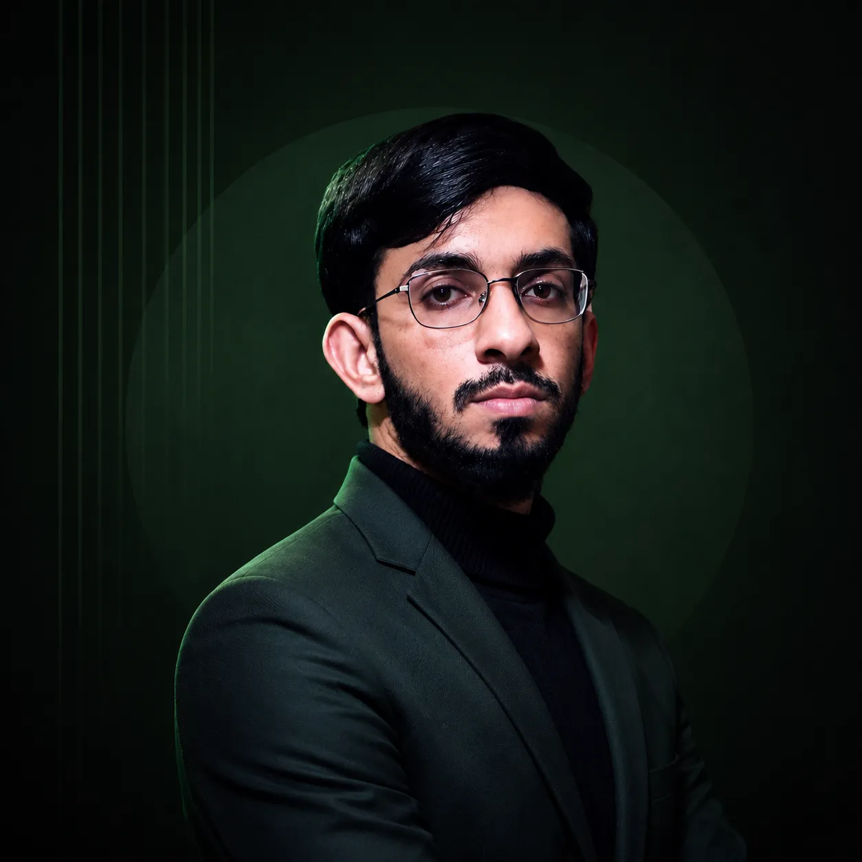Faraz Ahmed (PakCyberbot)